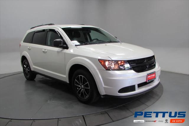 2017 Dodge Journey SE
