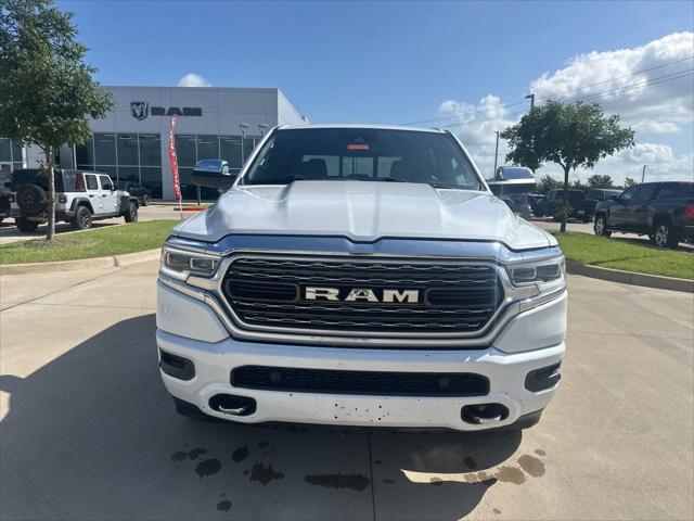 2019 RAM 1500 Limited Crew Cab 4x4 57 Box