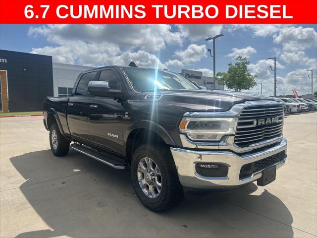 2020 RAM 2500 Laramie Crew Cab 4X4 64 Box