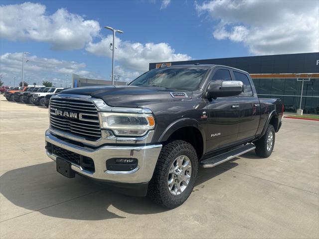 2020 RAM 2500 Laramie Crew Cab 4X4 64 Box