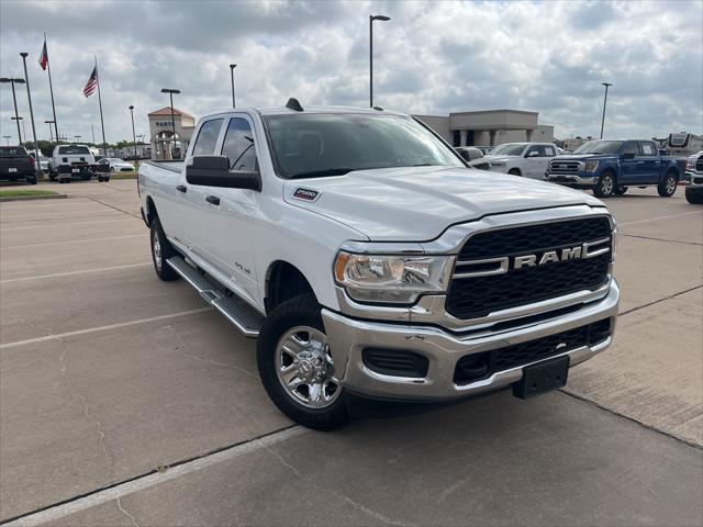 2022 RAM 2500 Tradesman Crew Cab 4x4 8 Box