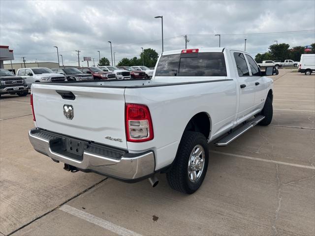 2022 RAM 2500 Tradesman Crew Cab 4x4 8 Box