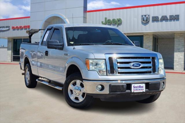 2012 Ford F-150 XL
