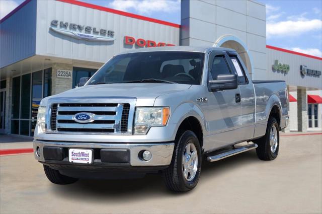 2012 Ford F-150 XL
