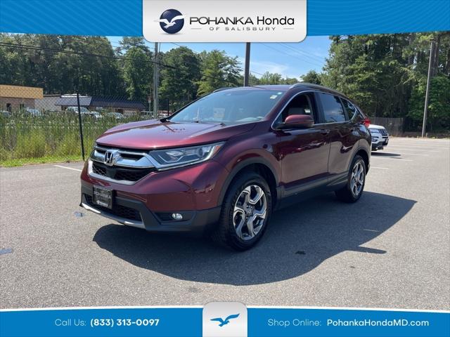 2017 Honda CR-V 