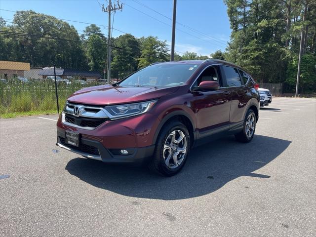 2017 Honda CR-V 