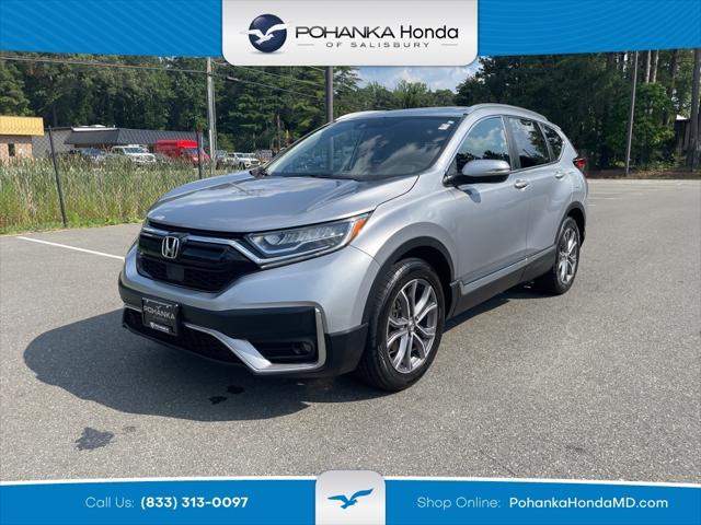2020 Honda CR-V AWD Touring