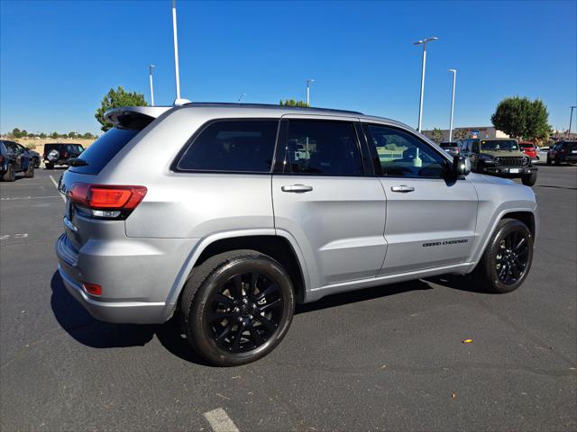 2020 Jeep Grand Cherokee Altitude 4X2
