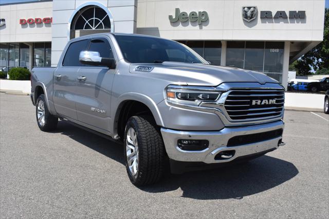 2019 RAM 1500 Longhorn Crew Cab 4x4 57 Box