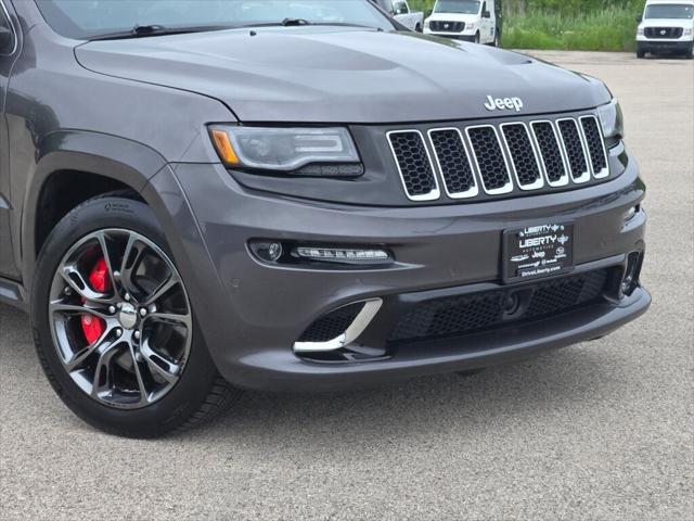 2015 Jeep Grand Cherokee SRT