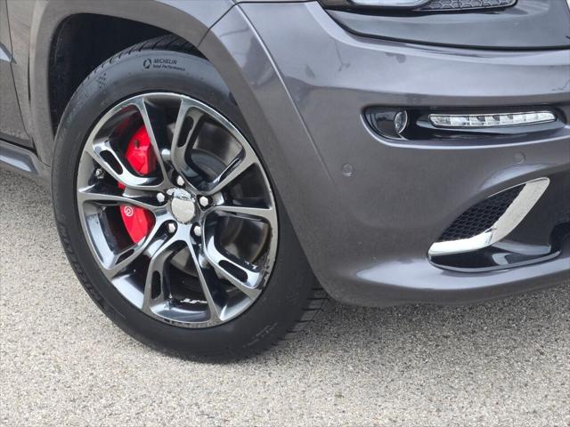 2015 Jeep Grand Cherokee SRT