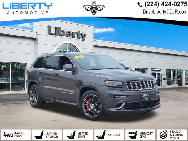 2015 Jeep Grand Cherokee SRT