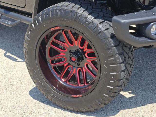 2022 Jeep Wrangler Unlimited Rubicon 4x4