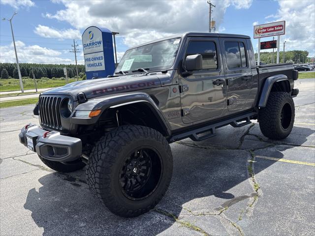 2021 Jeep Gladiator Rubicon