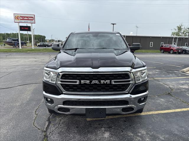 2022 RAM 1500 Big Horn Crew Cab 4x4 57 Box