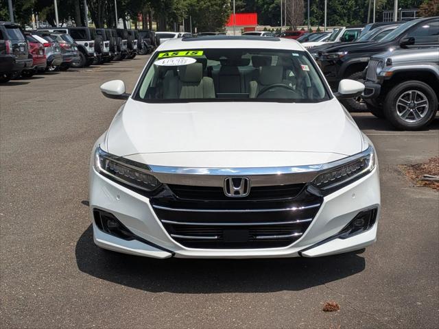 2022 Honda Accord EX-L