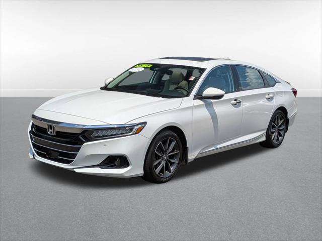2022 Honda Accord EX-L