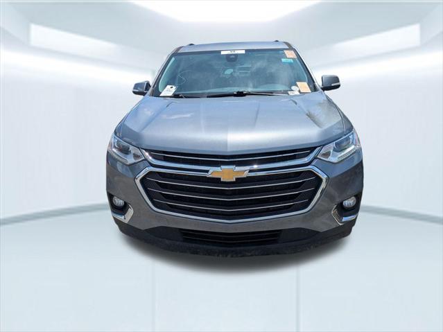 2021 Chevrolet Traverse AWD 2FL