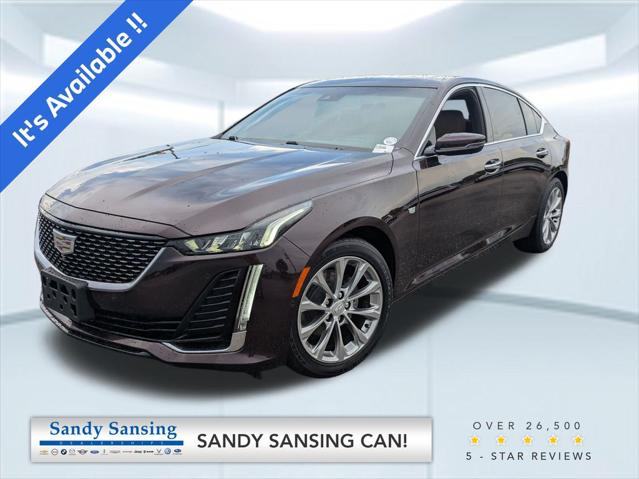 2021 Cadillac CT5 Premium Luxury
