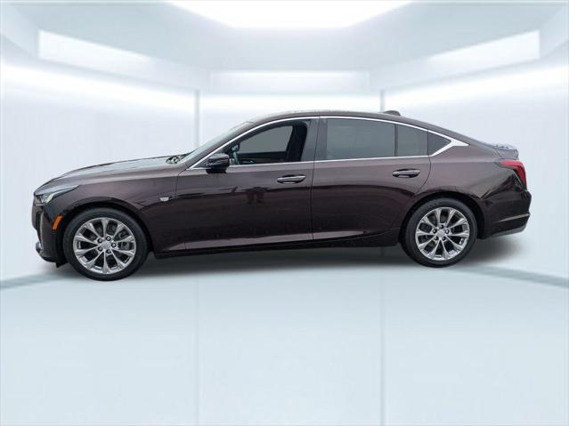 2021 Cadillac CT5 Premium Luxury