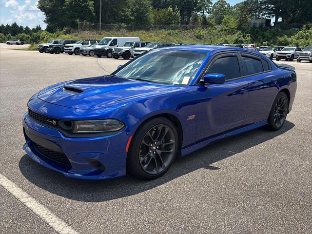 2021 Dodge Charger Scat Pack RWD