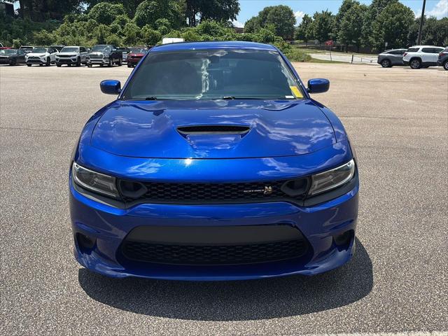 2021 Dodge Charger Scat Pack RWD