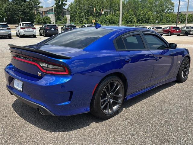 2021 Dodge Charger Scat Pack RWD