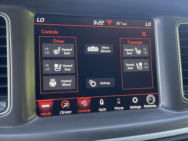2021 Dodge Charger Scat Pack RWD