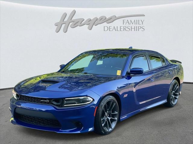 2021 Dodge Charger Scat Pack RWD