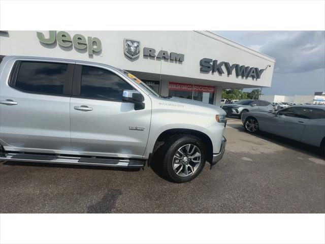 2019 Chevrolet Silverado 1500 LT