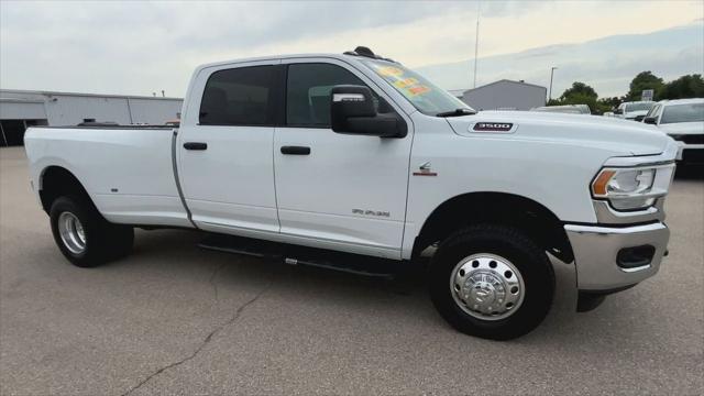 2024 RAM 3500 Big Horn Crew Cab 4x4 8 Box