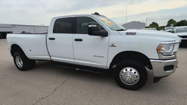 2024 RAM 3500 Big Horn Crew Cab 4x4 8 Box