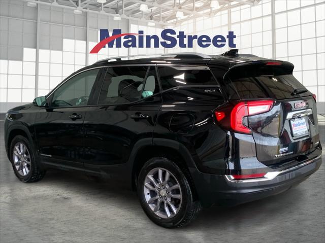 2023 GMC Terrain AWD SLT