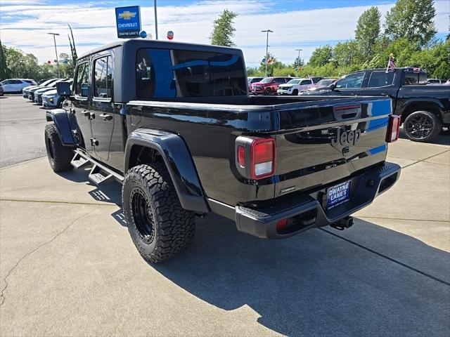 2022 Jeep Gladiator Sport S 4x4