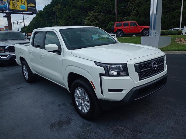 2022 Nissan Frontier Crew Cab SV 4x2 2022 Nissan Frontier Crew Cab SV 4x2