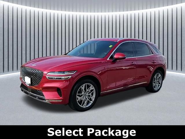 2025 Genesis GV70 2.5T AWD 2025 Genesis GV70 2.5T AWD