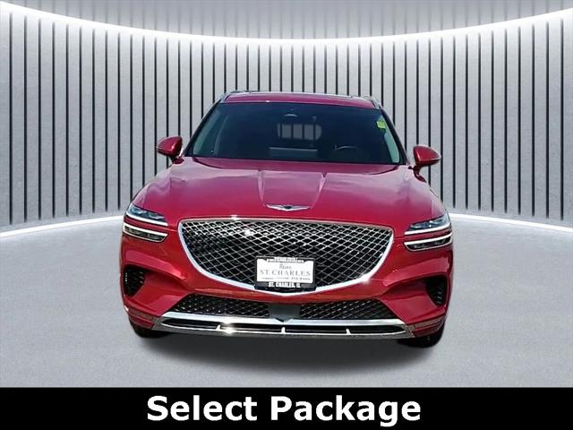 2025 Genesis GV70 2.5T AWD 2025 Genesis GV70 2.5T AWD