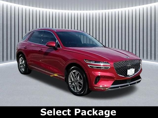 2025 Genesis GV70 2.5T AWD 2025 Genesis GV70 2.5T AWD