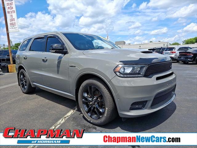 2020 Dodge Durango R/T AWD