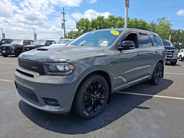 2020 Dodge Durango R/T AWD