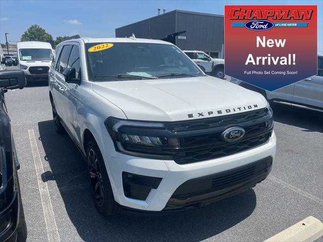 2022 Ford Expedition Limited