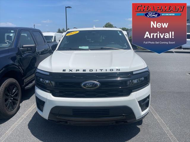 2022 Ford Expedition Limited