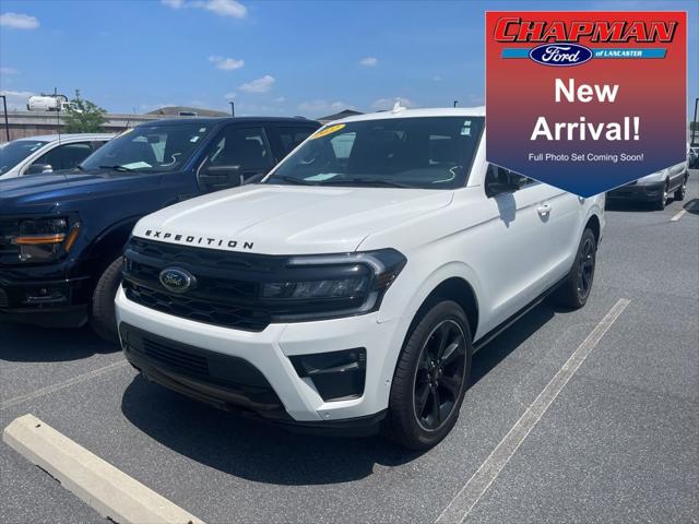 2022 Ford Expedition Limited