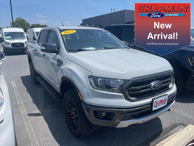 2022 Ford Ranger LARIAT