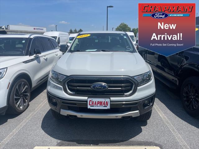2022 Ford Ranger LARIAT