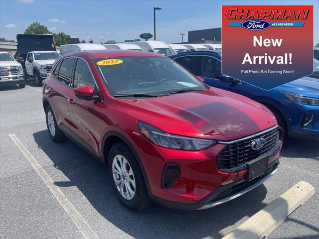 2023 Ford Escape Active