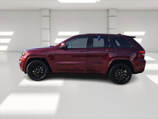 2020 Jeep Grand Cherokee Altitude 4X2