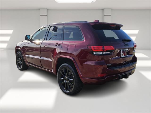 2020 Jeep Grand Cherokee Altitude 4X2