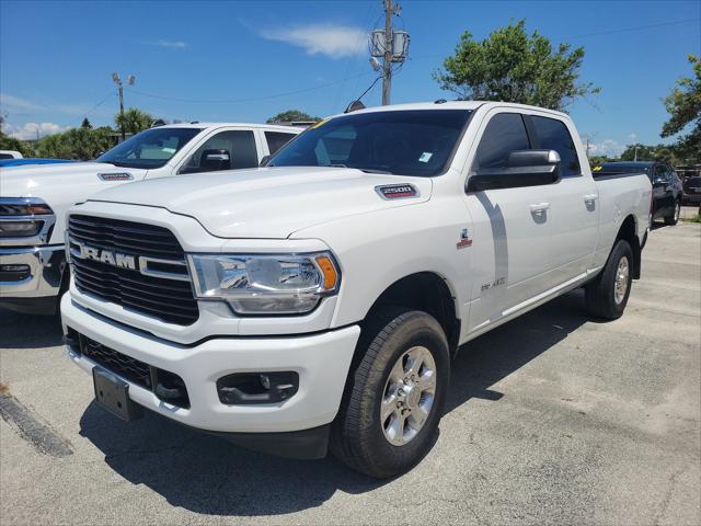 2020 RAM 2500 Big Horn Crew Cab 4X4 64 Box