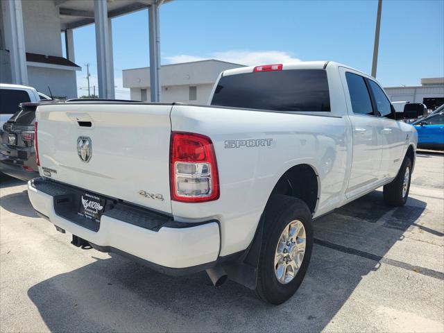 2020 RAM 2500 Big Horn Crew Cab 4X4 64 Box